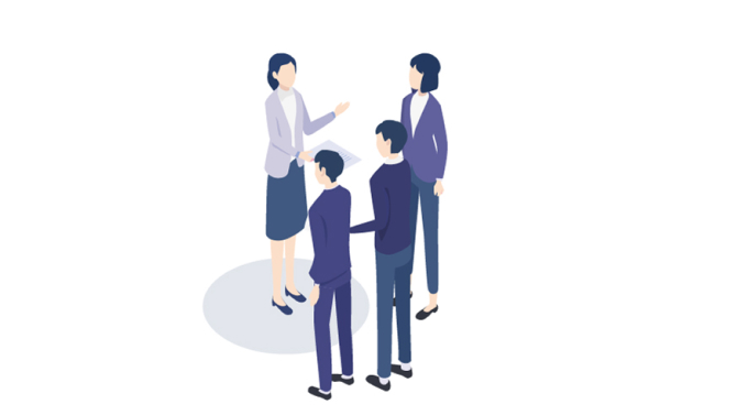 新卒新入社員研修