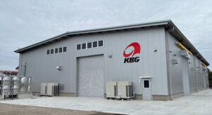 ＫＢＧテクノス関東工場