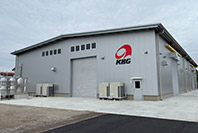 ＫＢＧテクノス関東工場